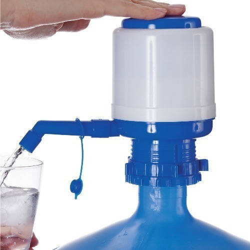 Bomba Manual para Galão e Garrafão de Água Bestfer 3