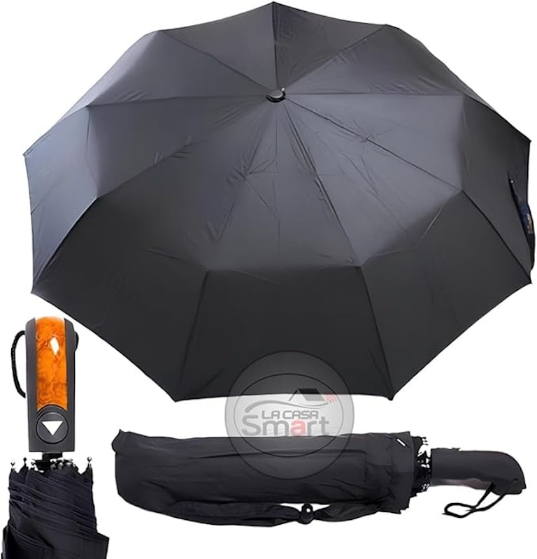 Guarda-Chuva Reforçado Automático 2
