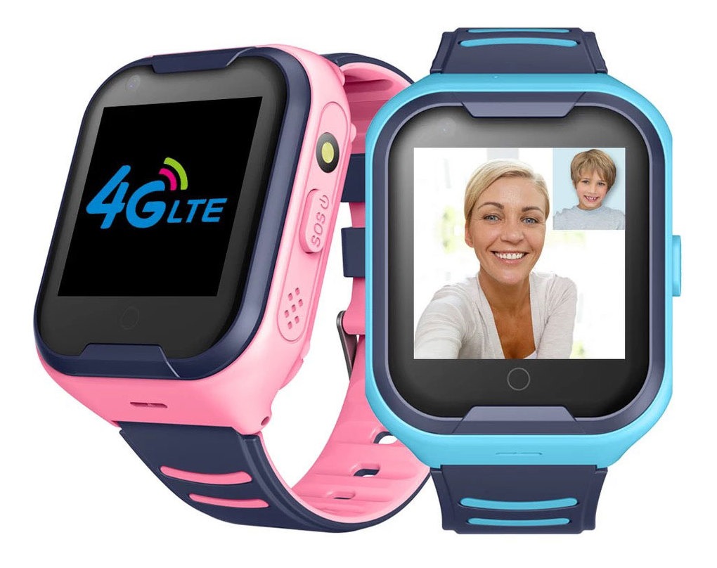 Relógio SmartWatch Kids com GPS e Vídeo Chamada 2