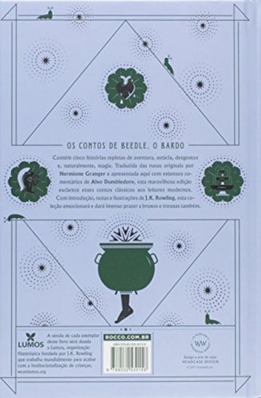 Os Contos de Beedle, o Bardo 2