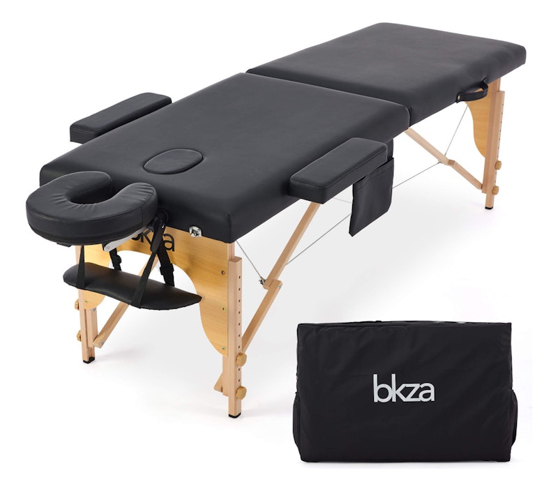 Cama Maca de Massagem Portátil Premium 1