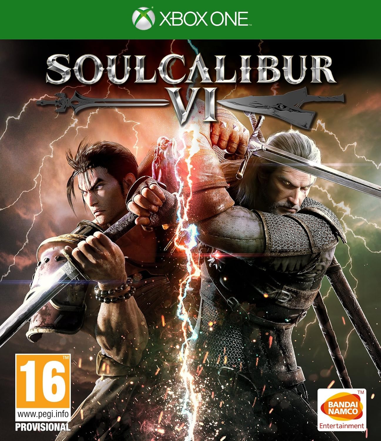 SoulCalibur VI (2018) 1