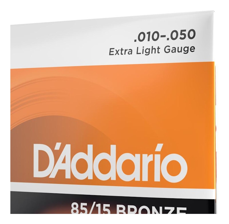 Encordoamento para Violão Aço 10-50 com Corda Extra PL010 2
