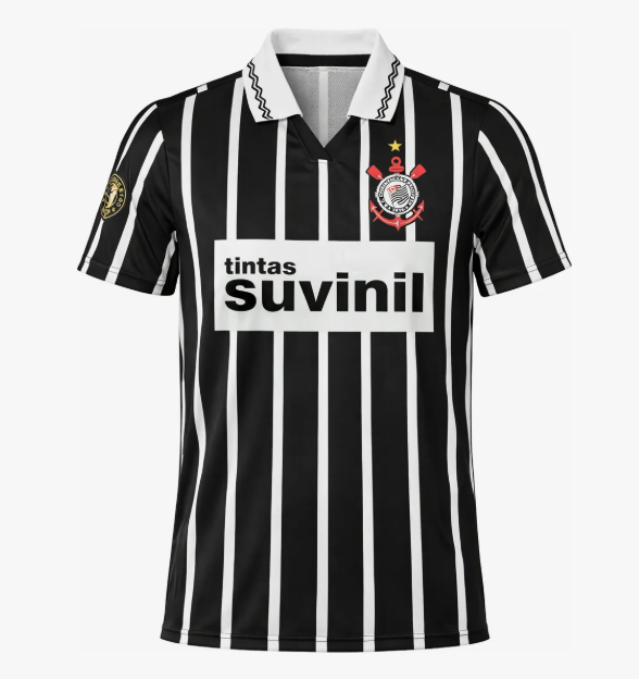 Top 10 Melhores Camisas do Corinthians em 2026 (Nike, Retrôgol e mais) 5
