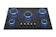 MONDIAL Cooktop a Gás 5 Bocas Mondial 1