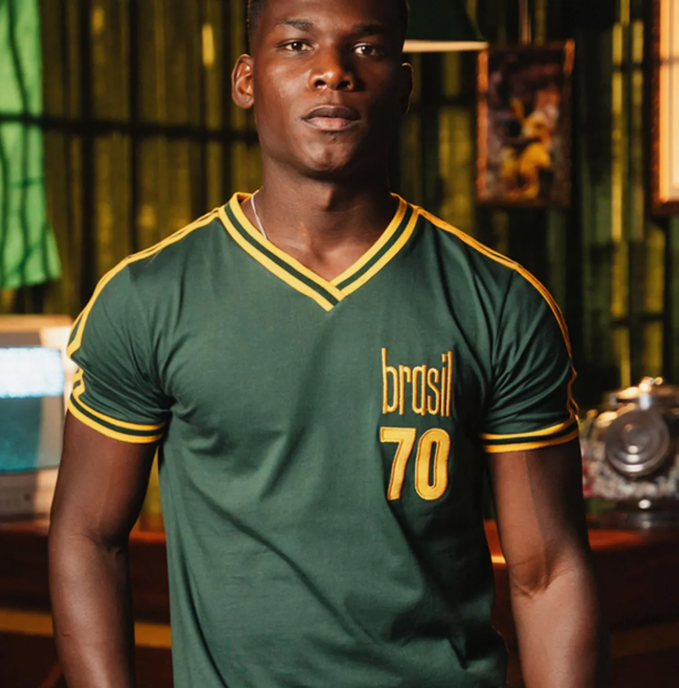 Top 10 Melhores Camisas Mais Bonitas do Brasil (Seleção) em 2026 (Adidas, Nike e mais) 2