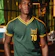 RETRÔGOL Camisa Brasil Pelé Retrô Treino 1970 Masculina 1