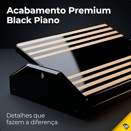 Apoio Ergonômio para Pés Souza & Cia 4