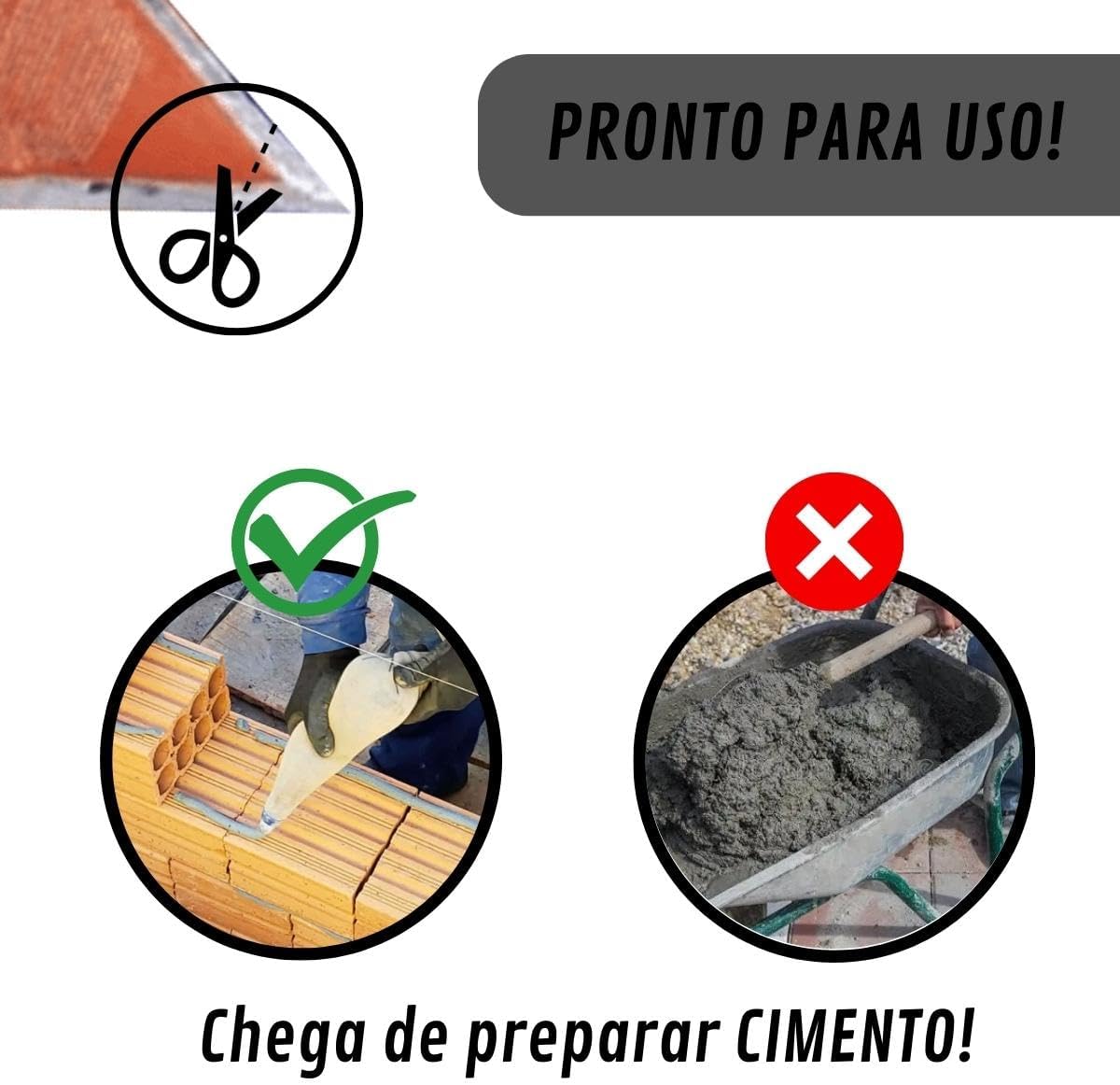 Argamassa Polimérica Usaforte 4