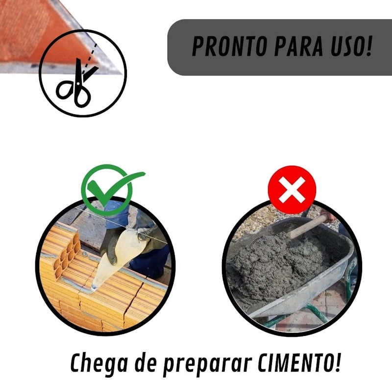 Argamassa Polimérica Usaforte 4