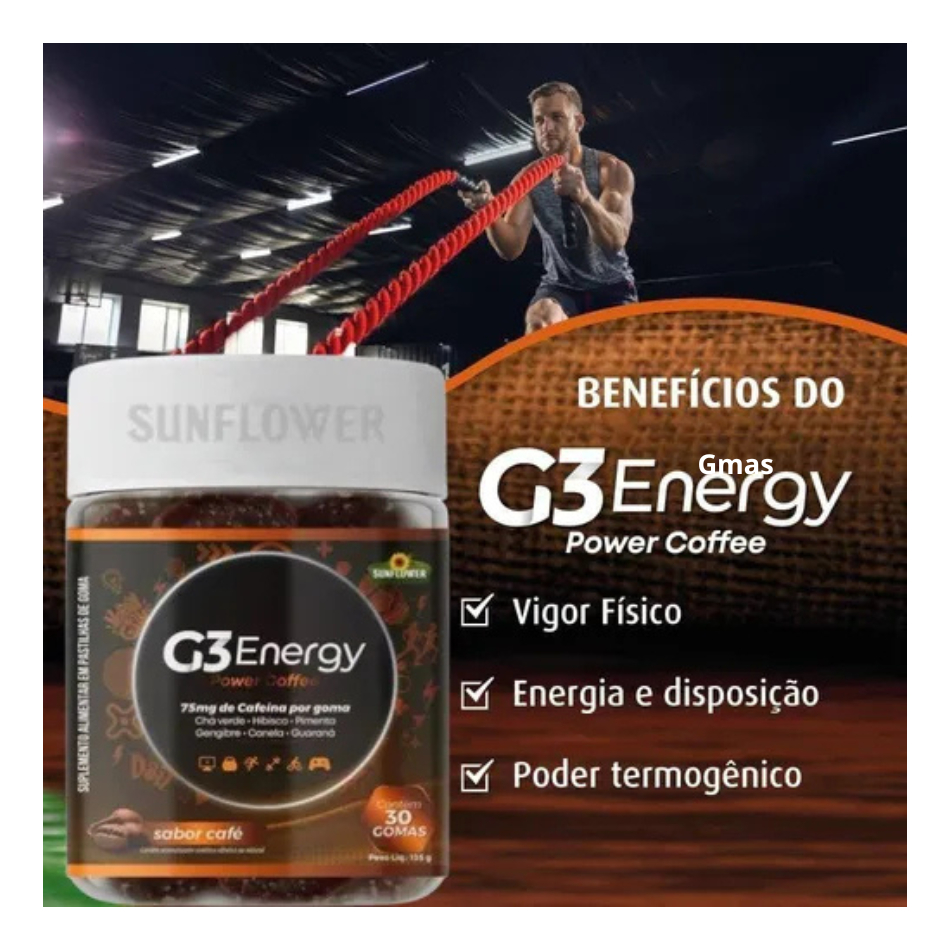 G3 Energy Power Coffee 4
