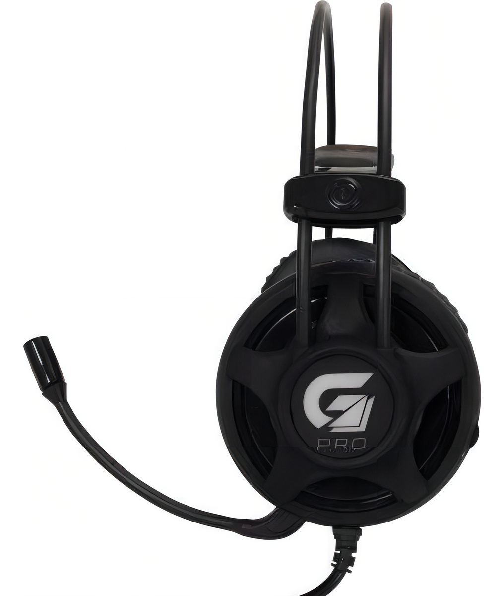 Headset Gamer Fortrek H2 P2 + USB 2