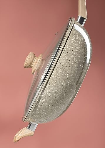 Wok Marble Edition 3