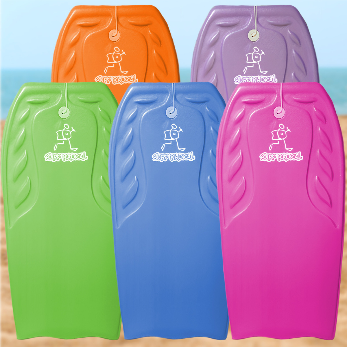 Bodyboard Infantil 3