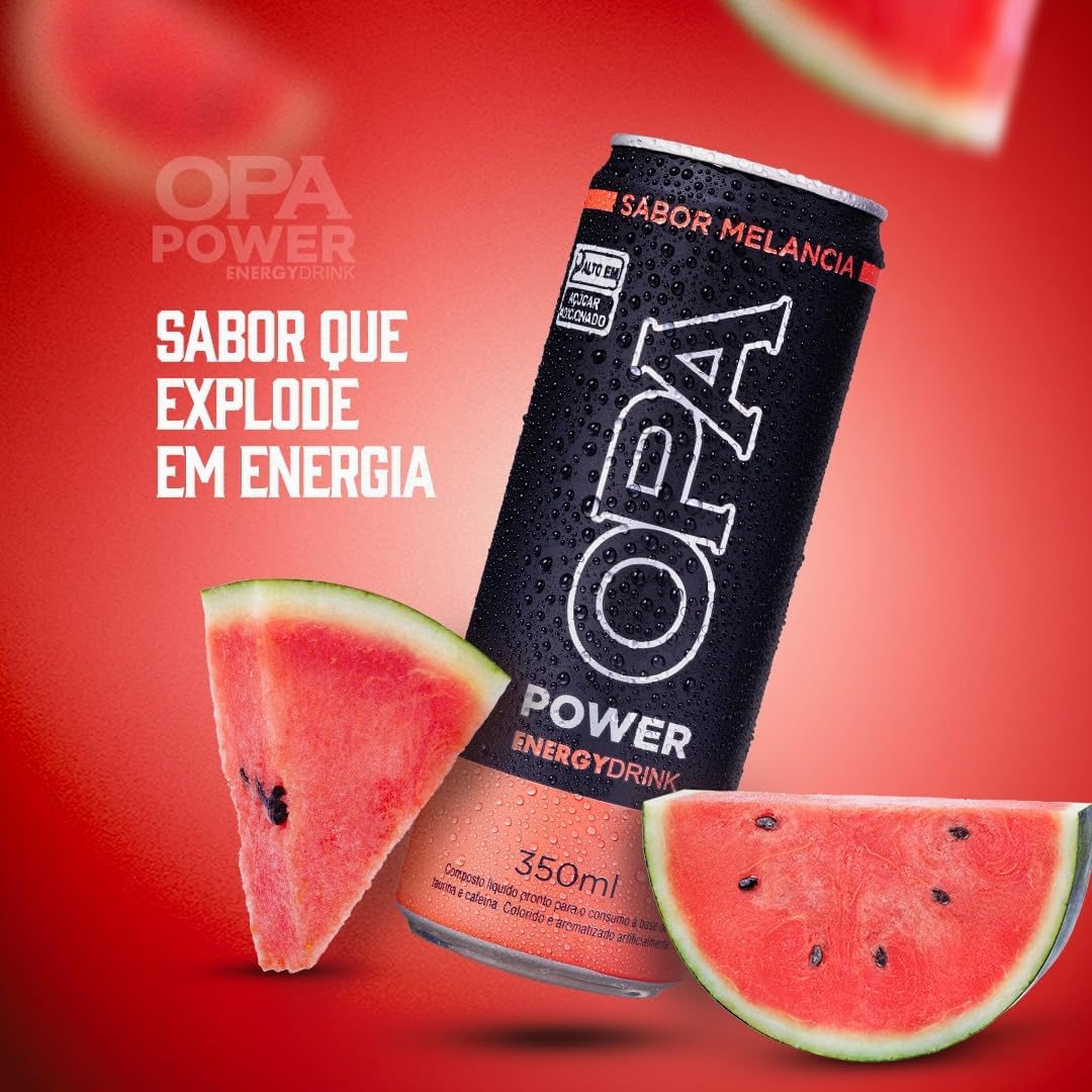 Opa Power Melancia 4