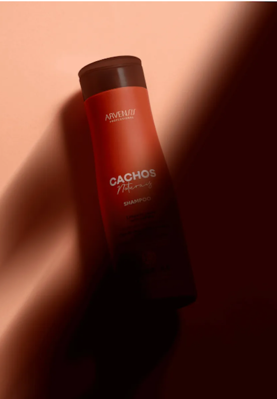 Shampoo Cachos Naturais Sem Sulfato 2