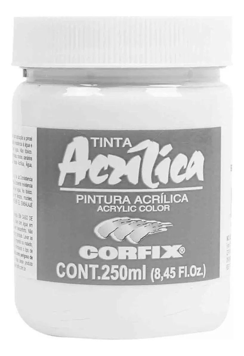 Top 10 Melhores Tintas Acrílicas em 2026 (Acrilex, Corfix e mais) 5
