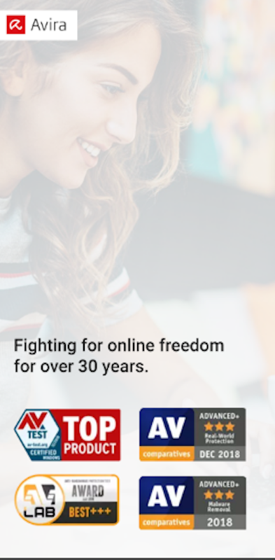 Antivírus Avira Free 2
