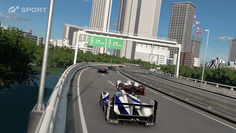Gran Turismo Sport (2017) 4