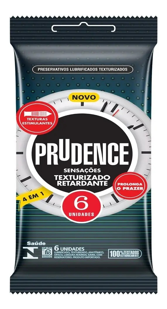 Prudence Texturizado Retardante 1