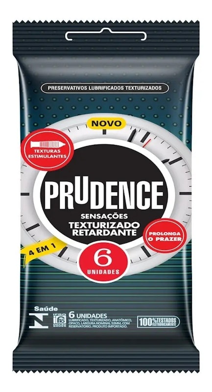 Prudence Texturizado Retardante 1