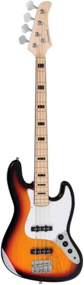Contrabaixo Elétrico Strinberg 5