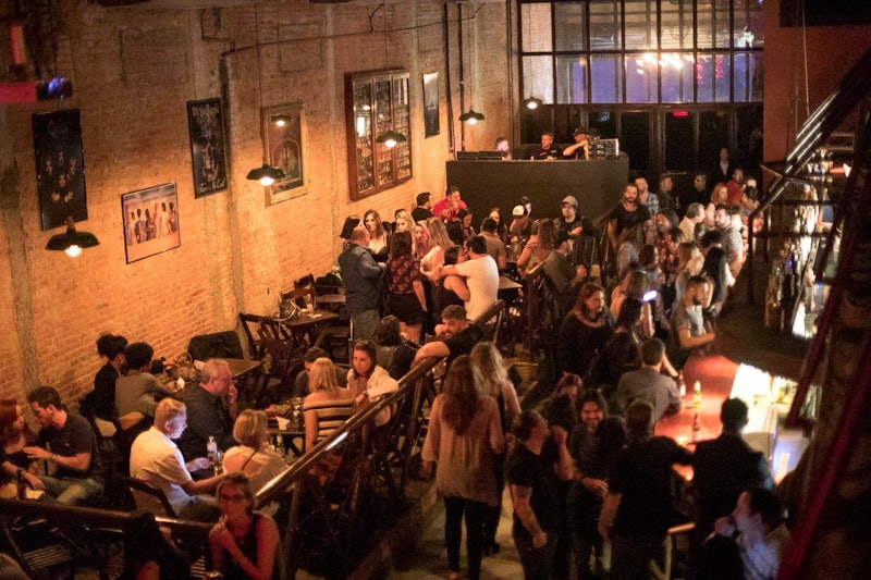 Morrison Rock Bar 1