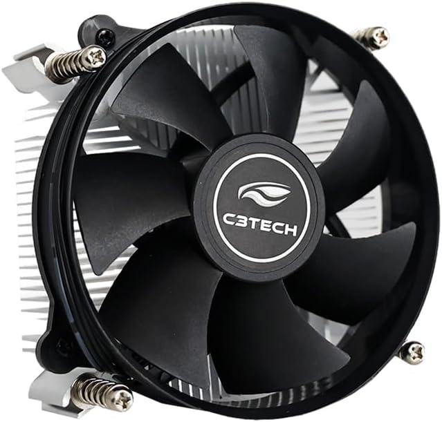 Cooler Fan CPU C3Tech Gaming 4