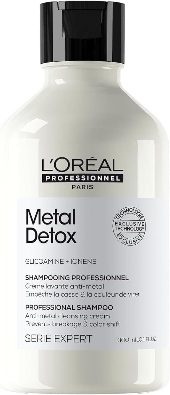 Shampoo Metal Detox 1