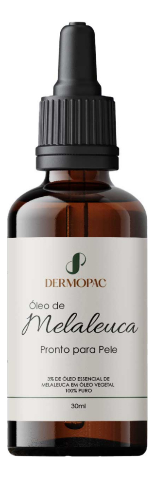 Óleo de Melaleuca Pronto para Pele 2