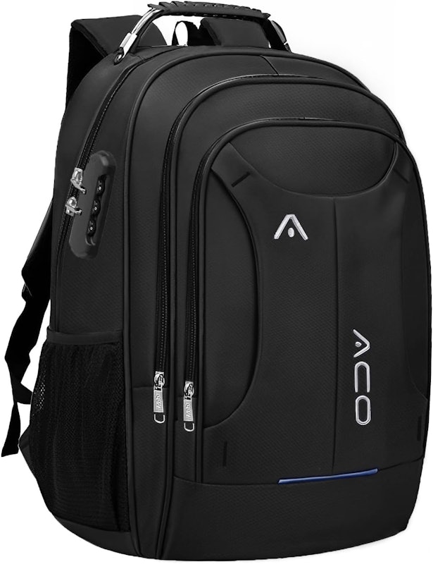 Mochila Masculina Notebook Reforçada 1