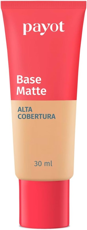 Base Matte Alta Cobertura 2