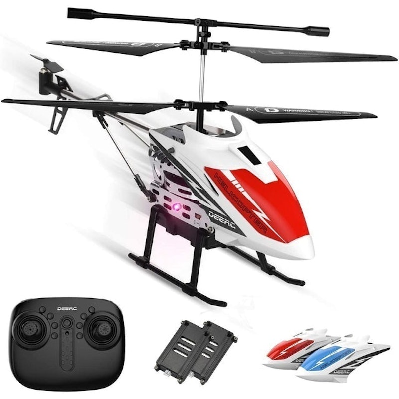 Helicóptero de Controle Remoto DE51 DEERC 1