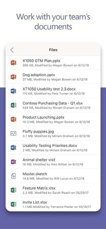 Microsoft Teams 2