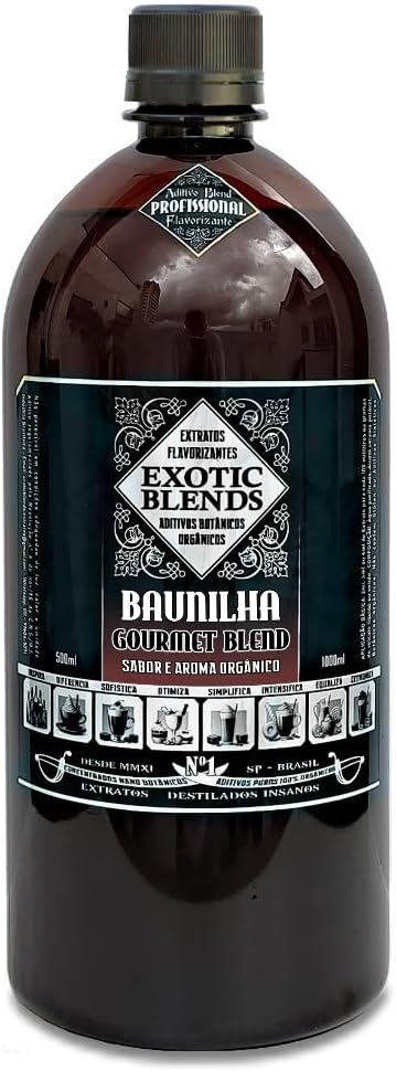 Top 5 Melhores Extratos de Baunilha 5