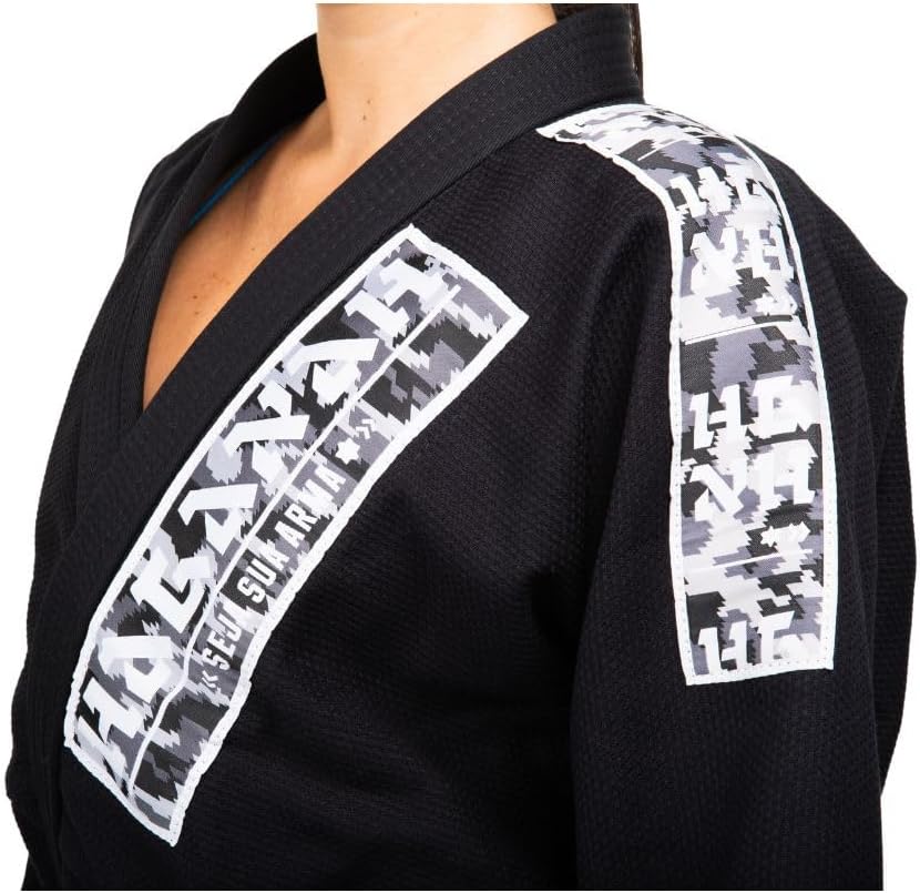 Kimono de Jiu-Jitsu Feminino Light 4