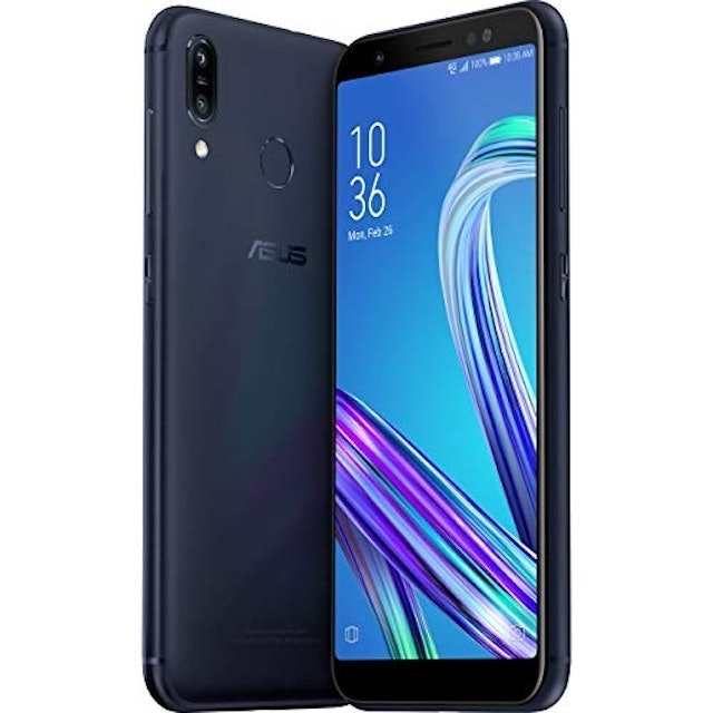 Celular ASUS Zenfone Max M2  2