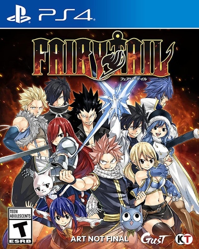 Fairy Tail 1