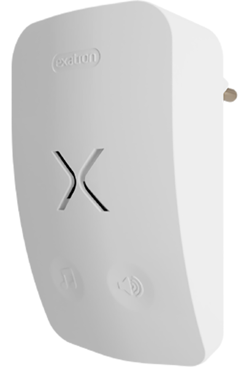 Campainha sem Fio Exatron 2