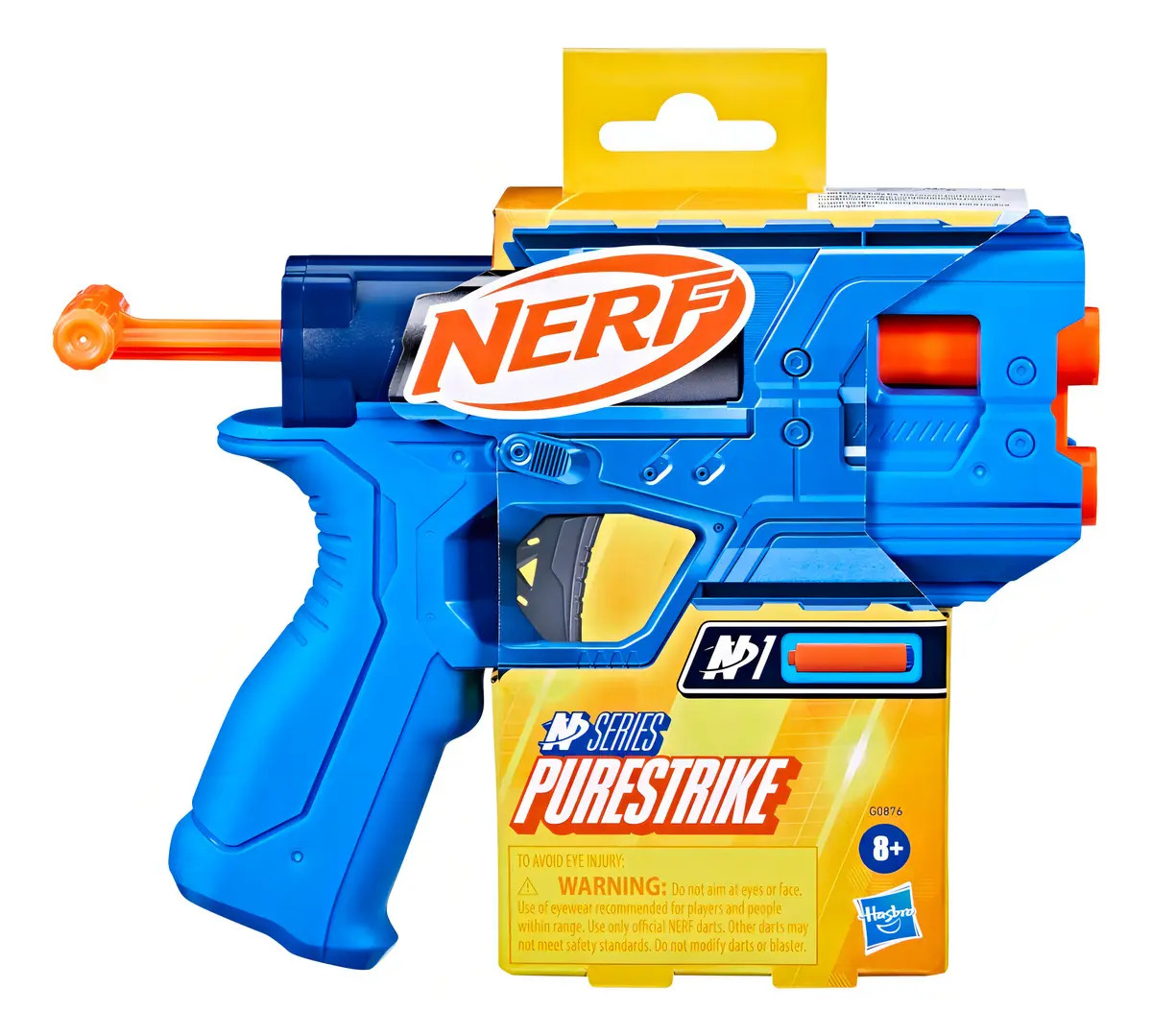 Nerf N Series Purestrike 2