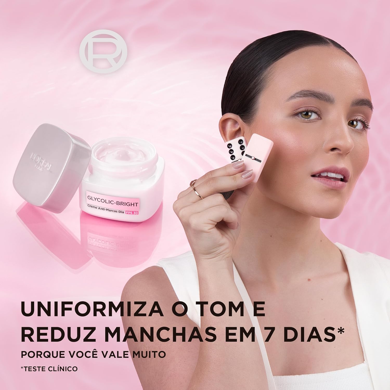 Creme Anti-Marcas Dia FPS 30 L'Óreal Paris 2