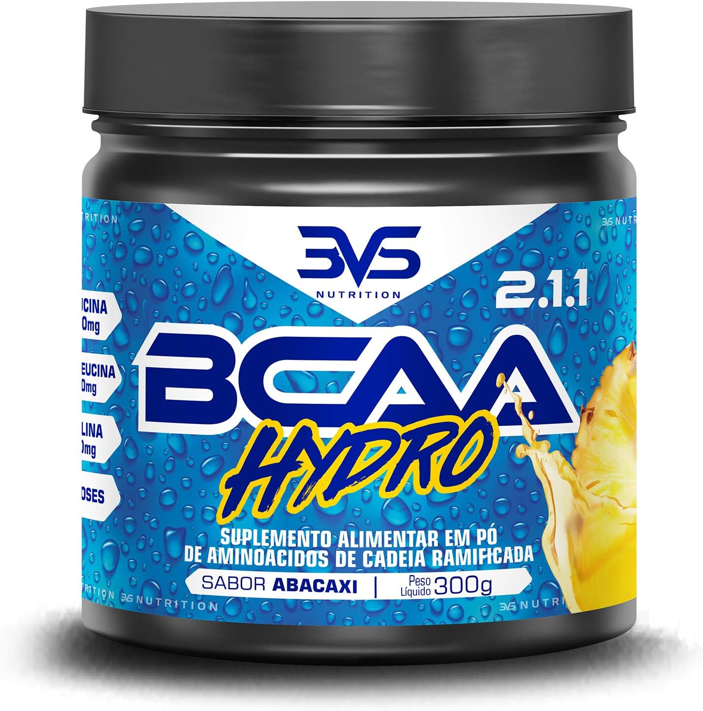 BCAA Hydro 3VS 1