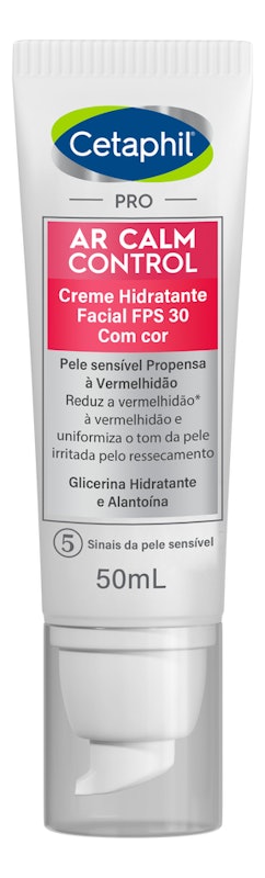 Creme Facial FPS 30 com Cor PRO AR Calm Control 1