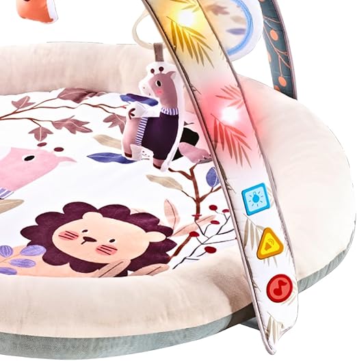 Tapete de Atividades para Bebê Leão Maxi Baby 3