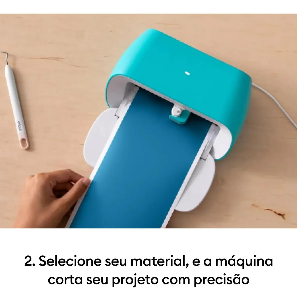 Cricut Joy Máquina de Corte Inteligente Portátil 5