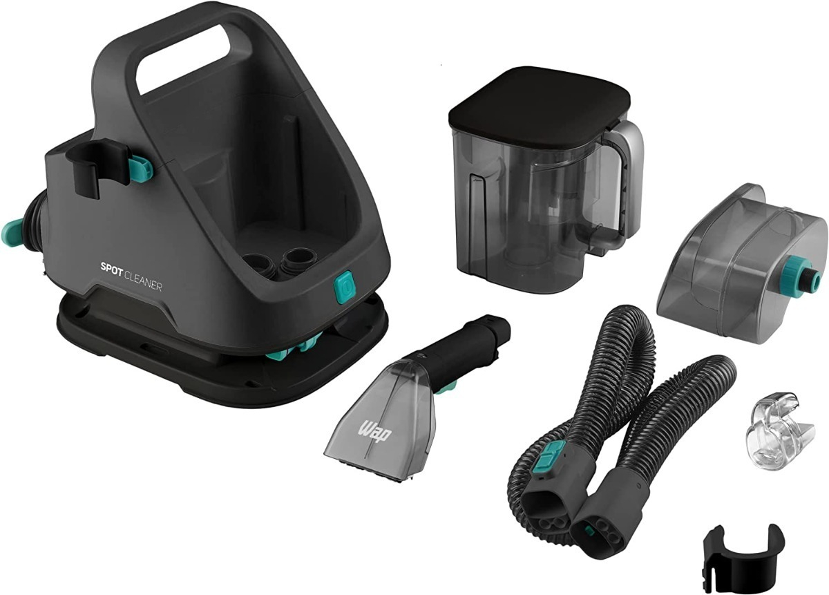 Extratora e Higienizadora Portátil WAP Spot Cleaner W2 2