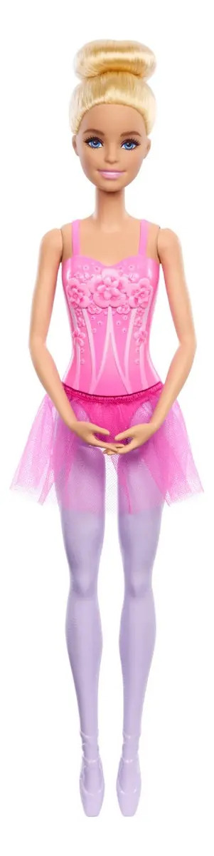 Barbie Profissões Boneca Bailarinas de Ballet 3