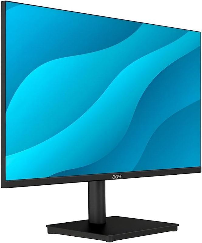 Monitor Acer 23.8" LED IPS Full HD 100 Hz 1 ms HDMI/VGA Design Zero Frame 2