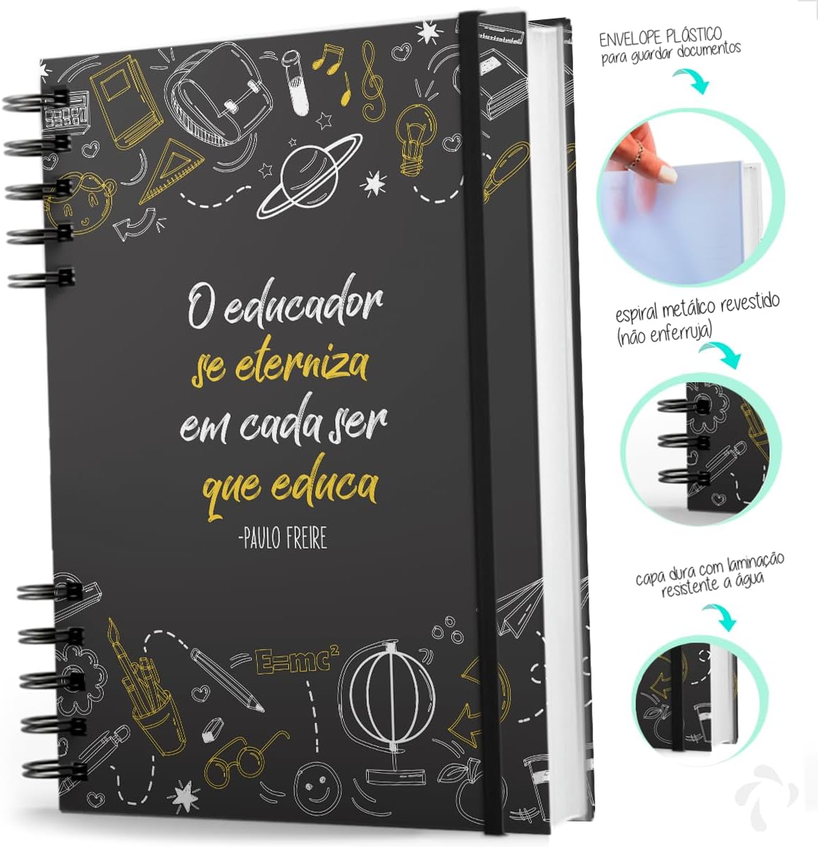 Agenda Planner do Professor 2