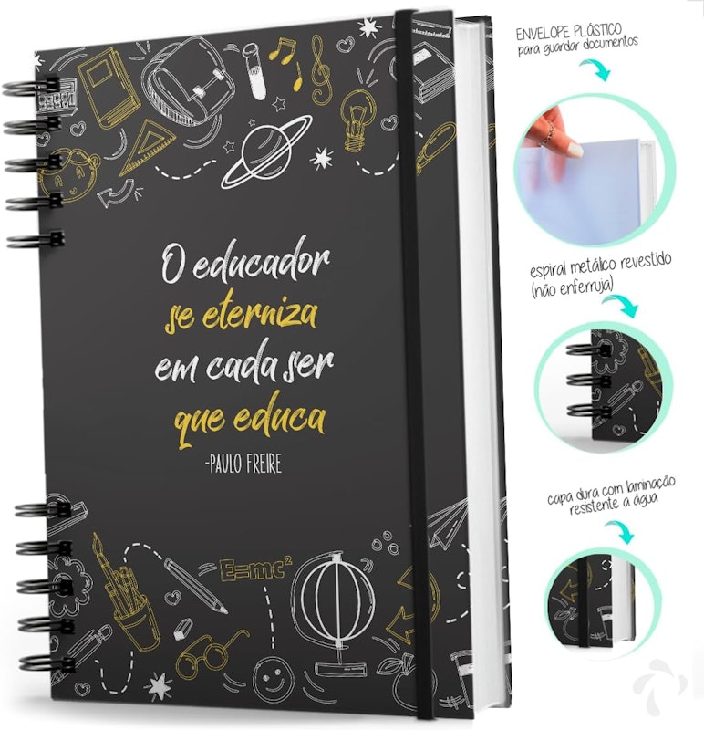 Agenda Planner do Professor 2